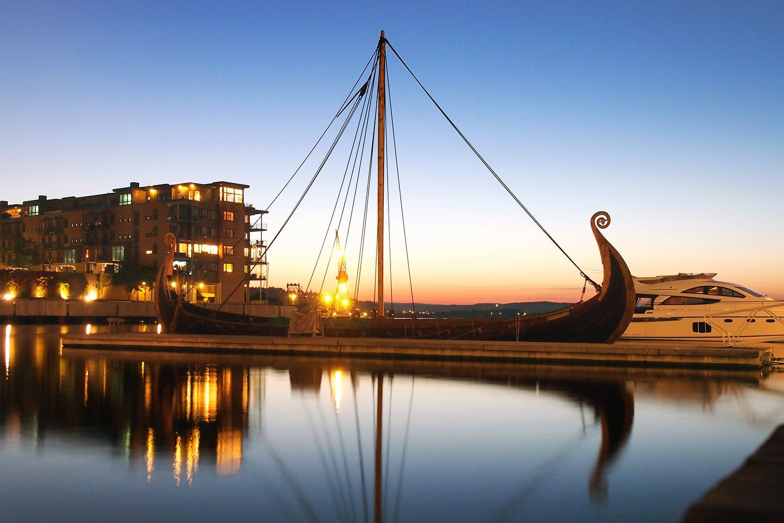 Viking Sites and Festivals in Norway