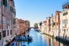 Cannaregio in Venice, Italy