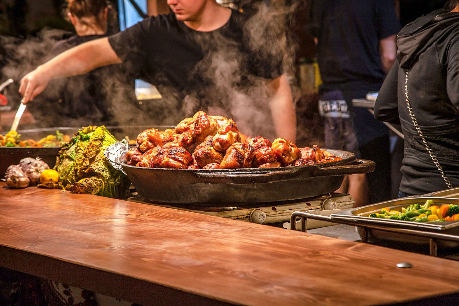 Places Where Locals Love to Eat in Berlin