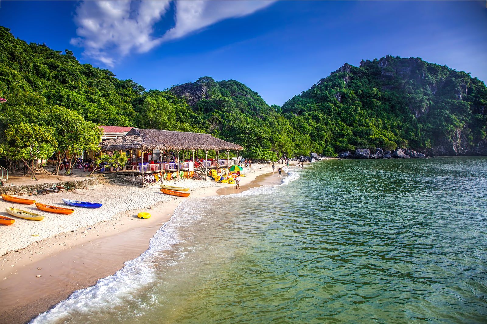 10 Best Islands in Vietnam