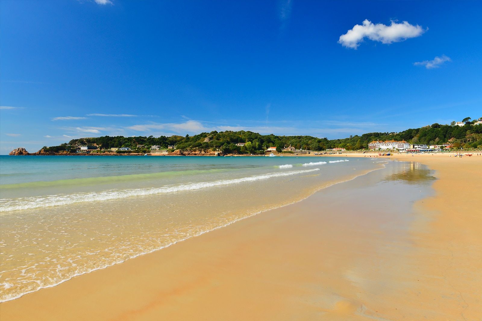 Best Beaches in Jersey
