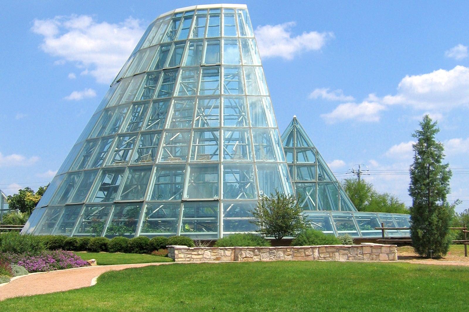 San Antonio Botanical Gardens