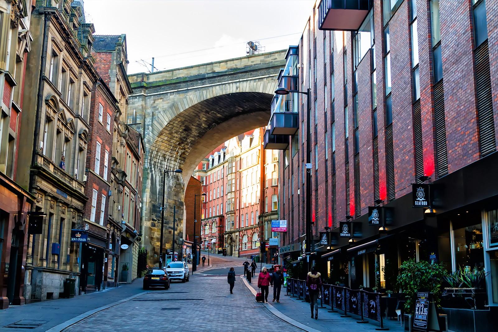 Best Nightlife in Newcastle-upon-Tyne