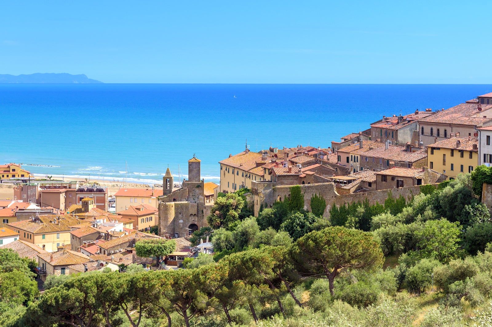 Towns You Must Visit in Tuscany