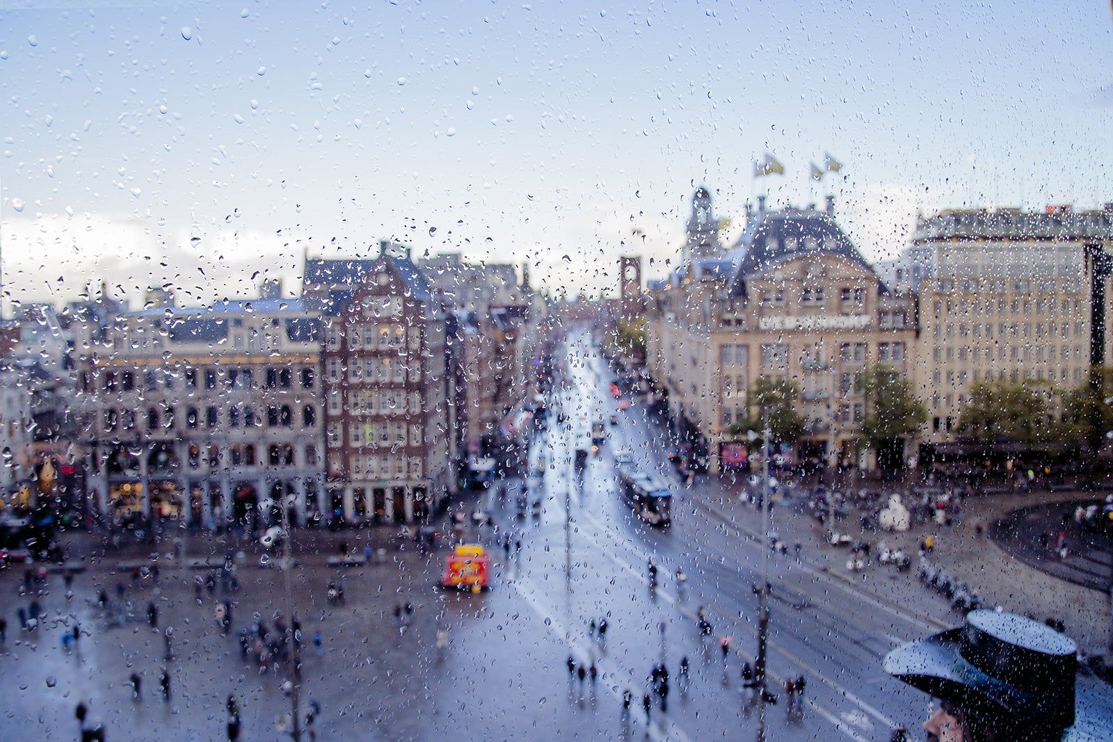 Best Things to Do When it Rains in Amsterdam