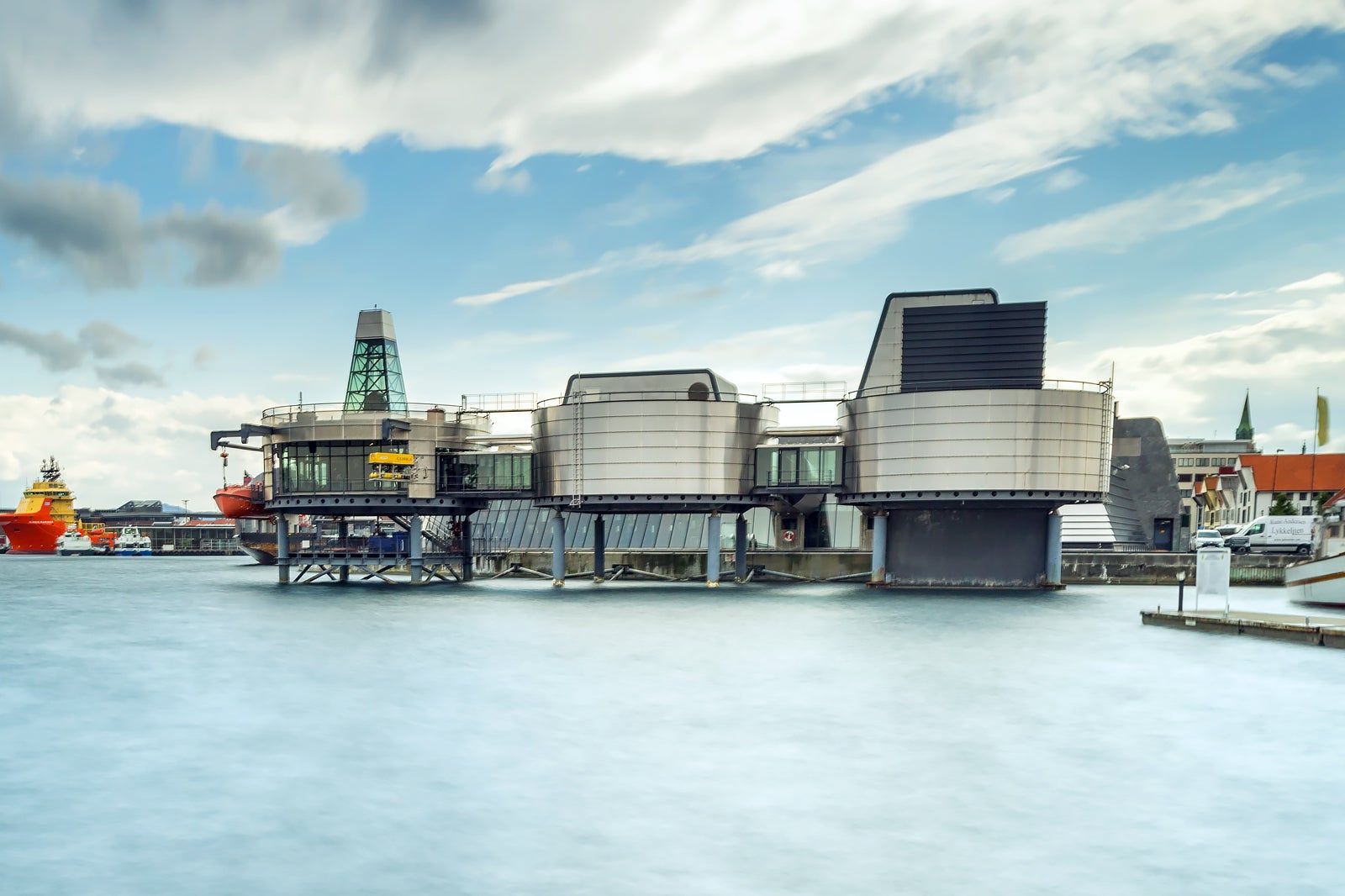 Norsk Oljemuseum i Stavanger