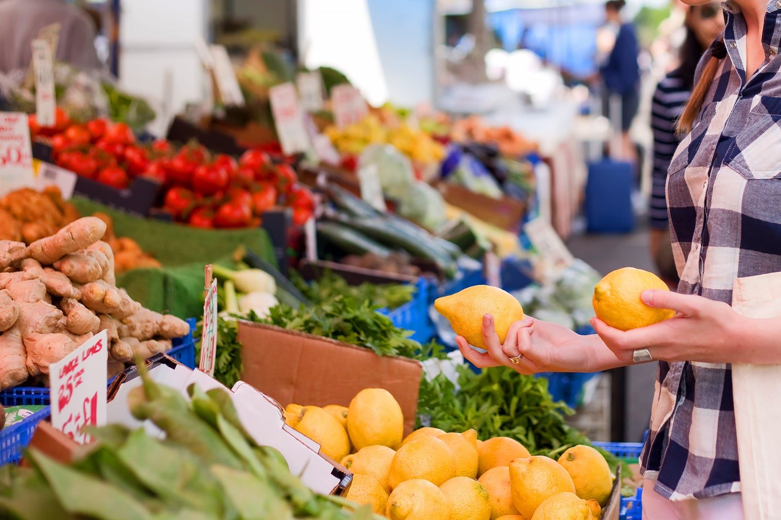 Best Markets in Dublin