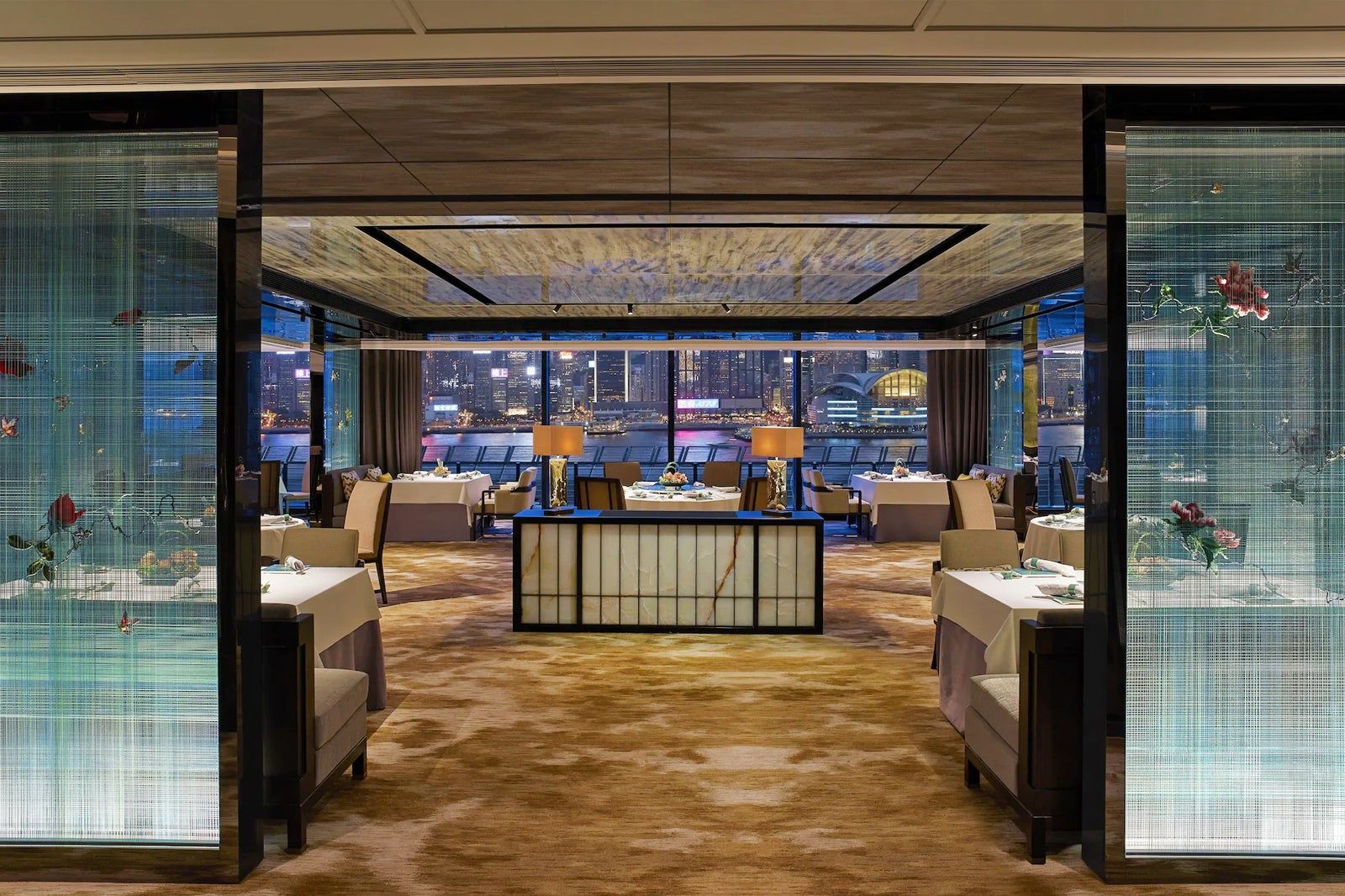 Yan Toh Heen at Intercontinental Hong Kong