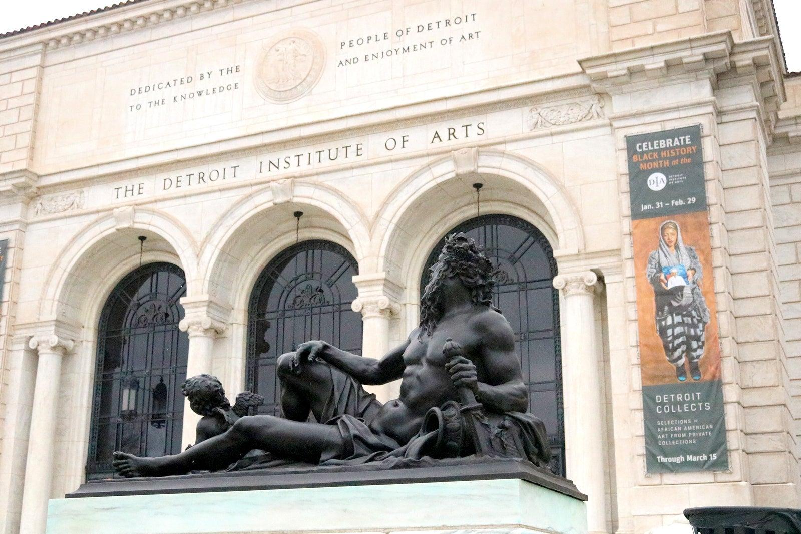 Best Museums in Detroit