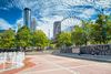 Centennial Olympic Park in Atlanta