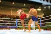 New Lumpinee Boxing Stadium in Bangkok