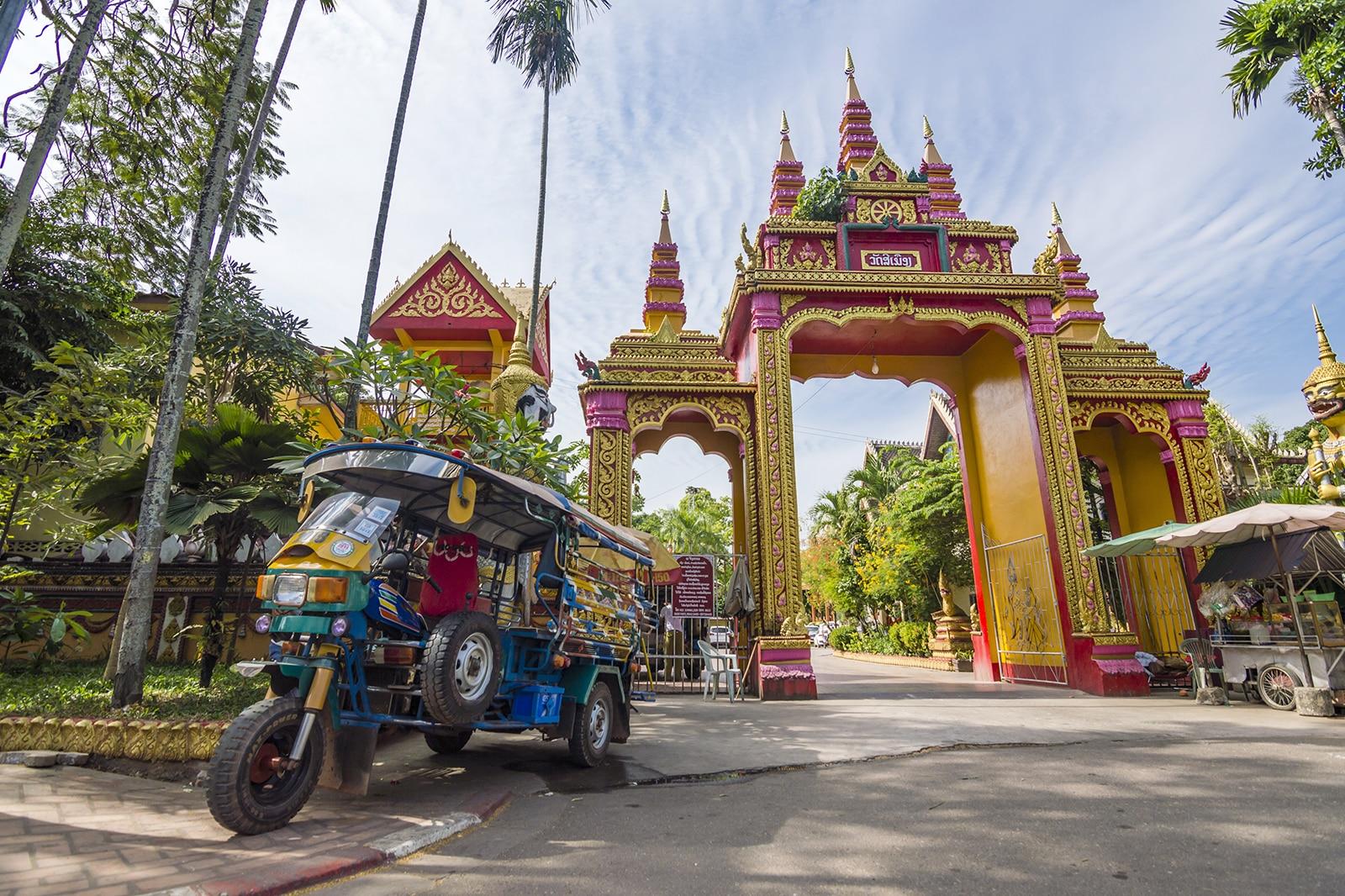 Wat Si Muang