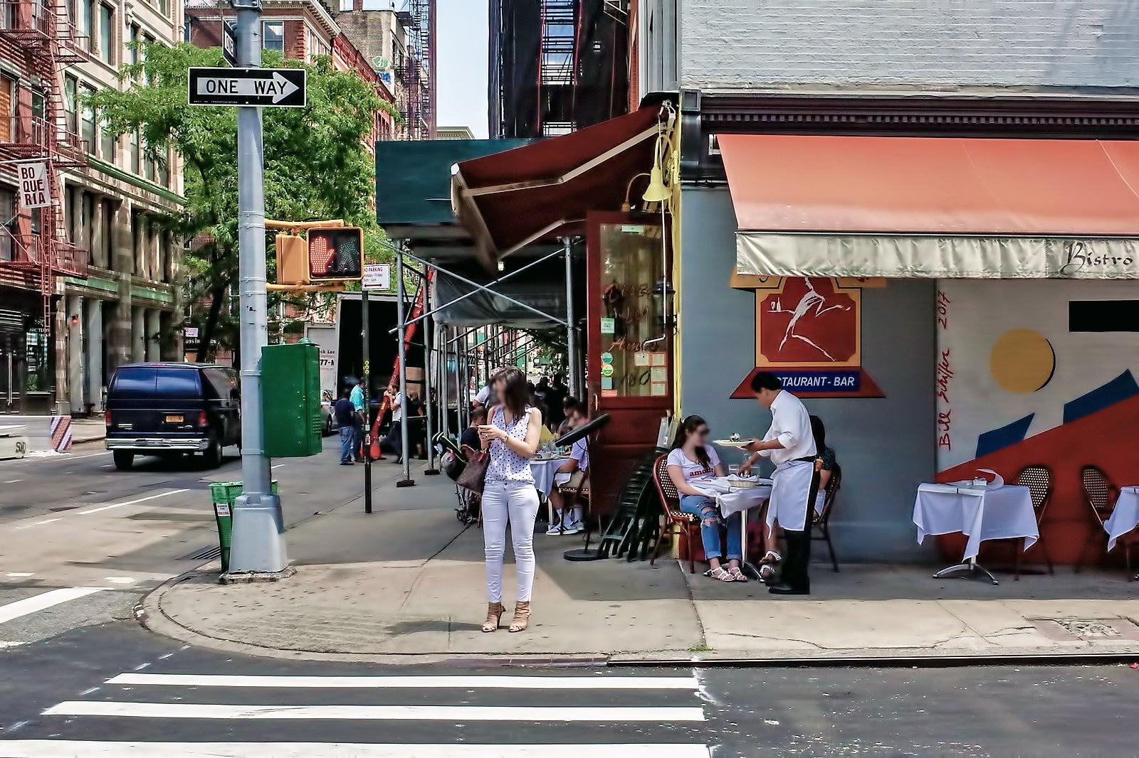 New York Dining