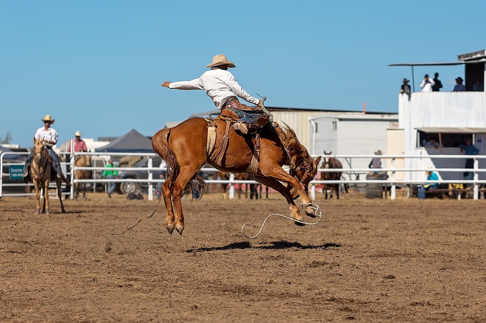 Suhls Rodeo - Genuine Rodeo Near Orlando - Go Guides