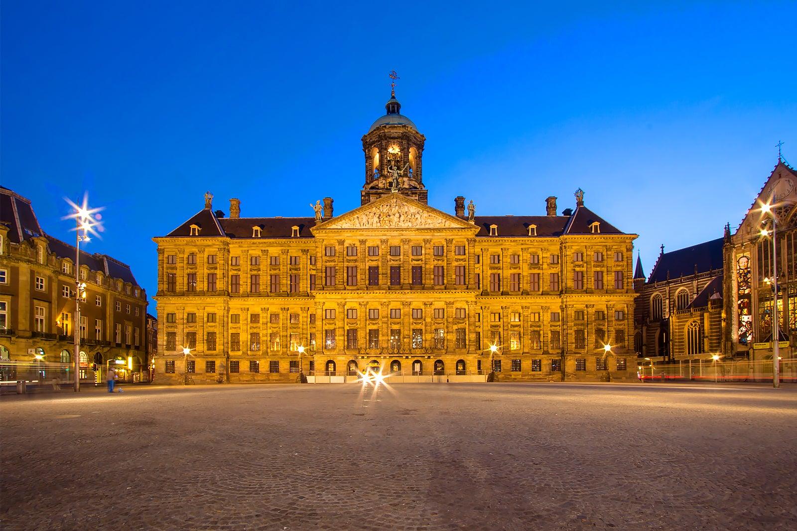 Most Iconic Buildings in Amsterdam