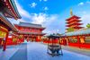 Best Temples and Shrines in Tokyo