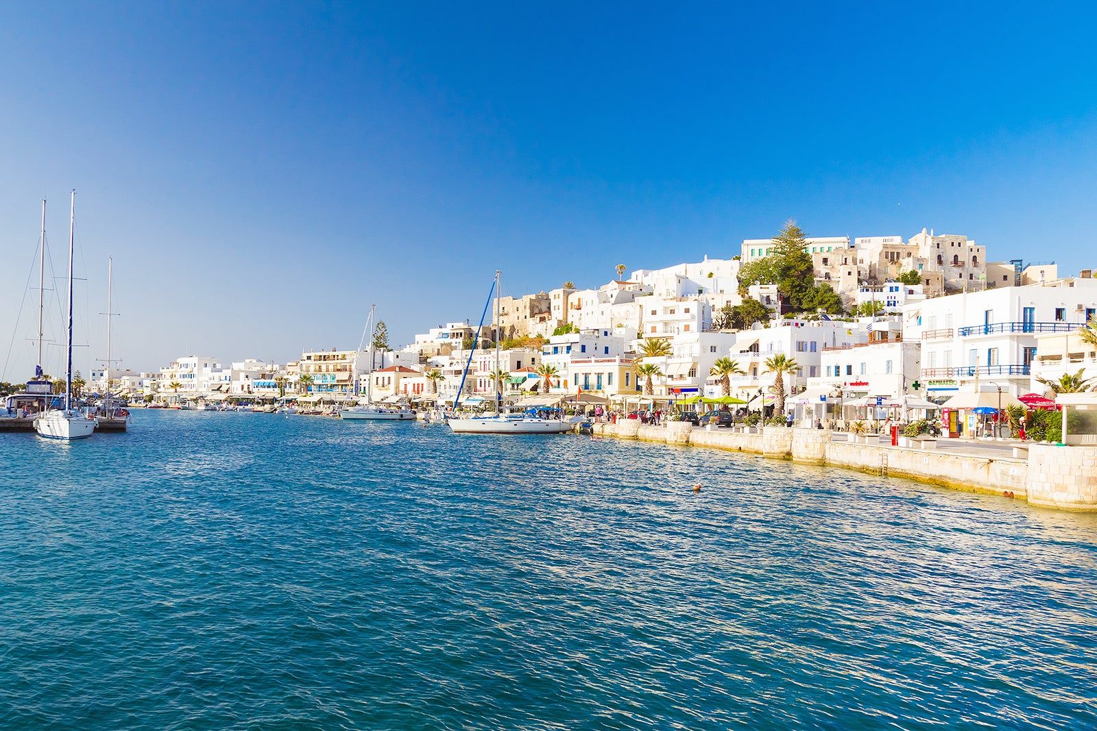 Best Things to Do in Naxos