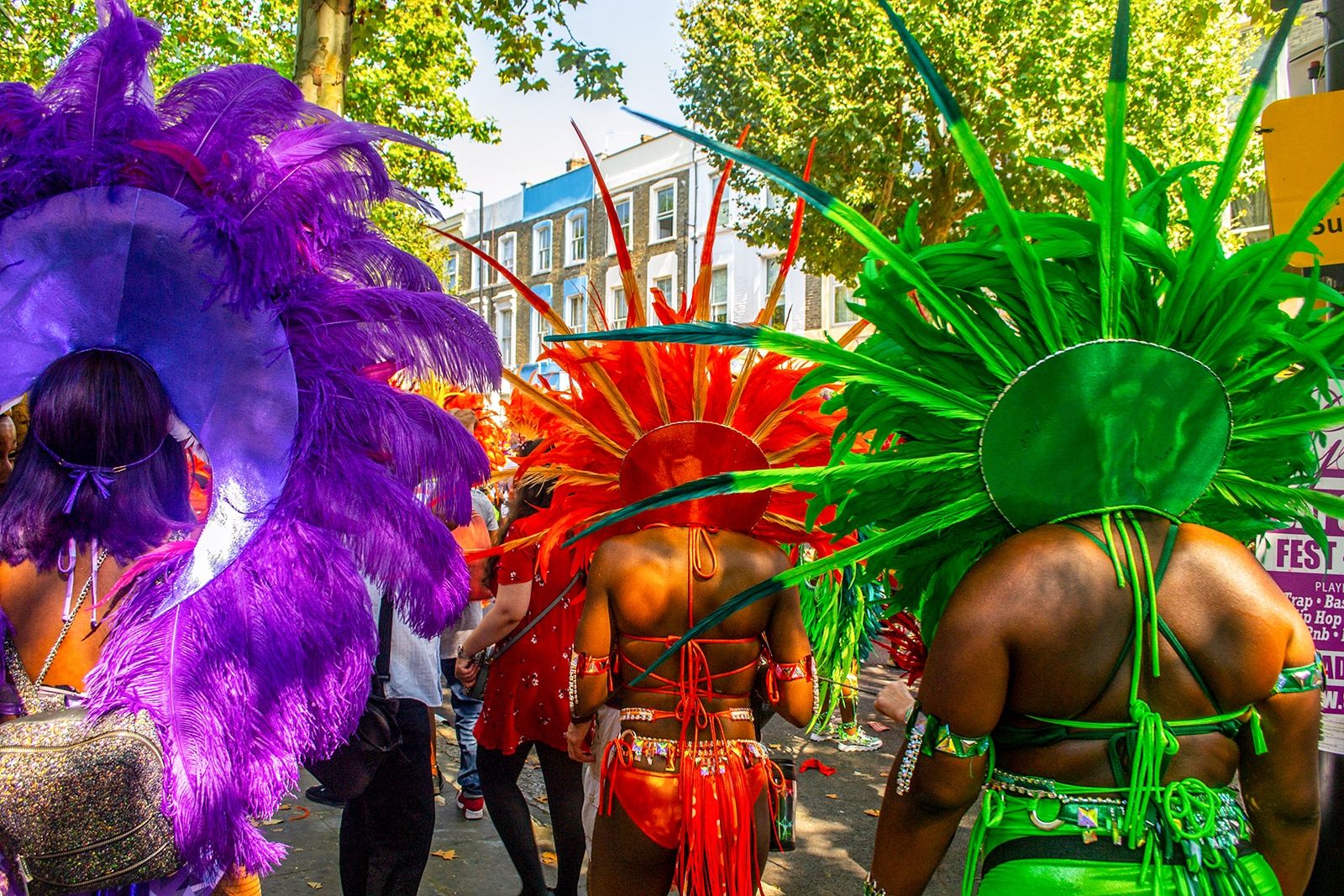 Notting Hill Carnival