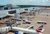 Gatwick Airport in London