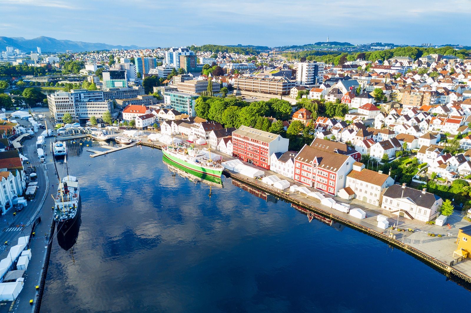 Beste tingene å gjøre i Stavanger