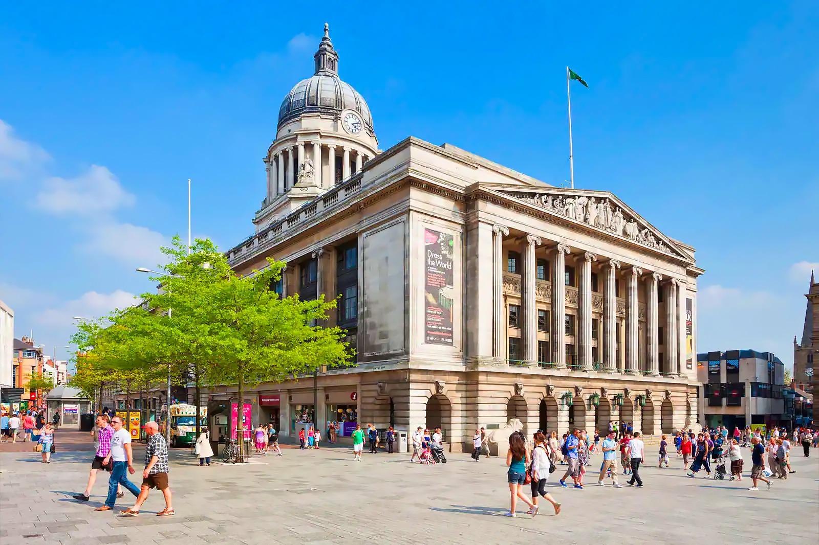 Nottingham, England