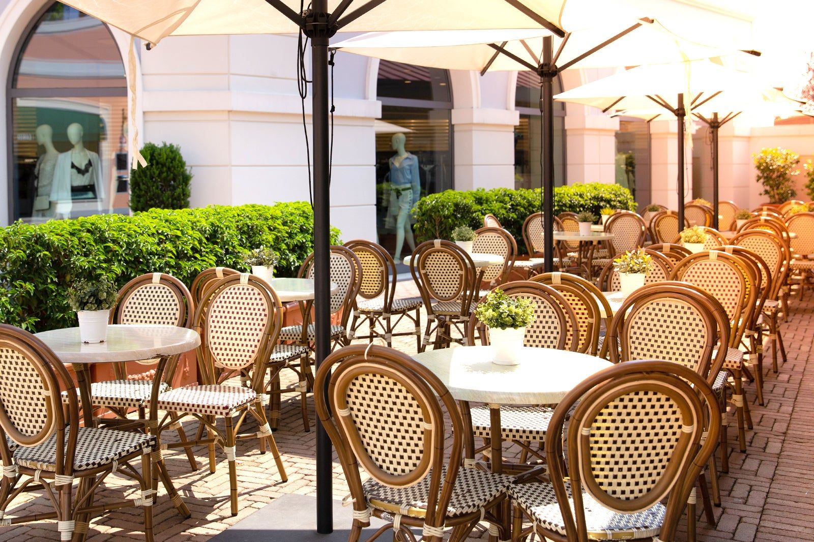 Great Restaurants in Milan 