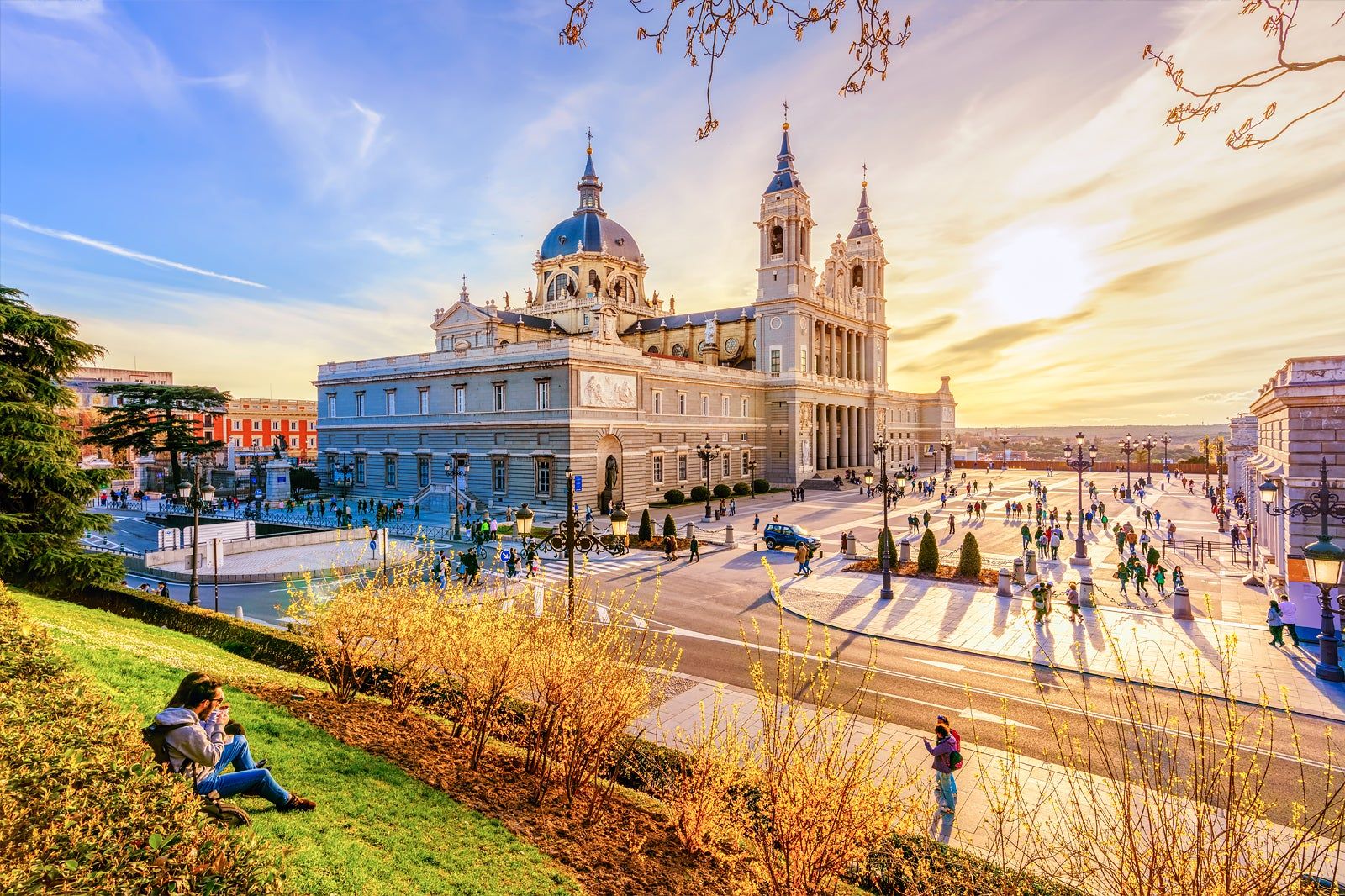 Most Instagrammable Places in Madrid