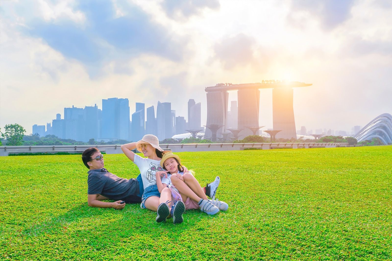 Singapore Family Tours with Roundtrip Transfer