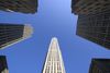 Rockefeller Center in New York