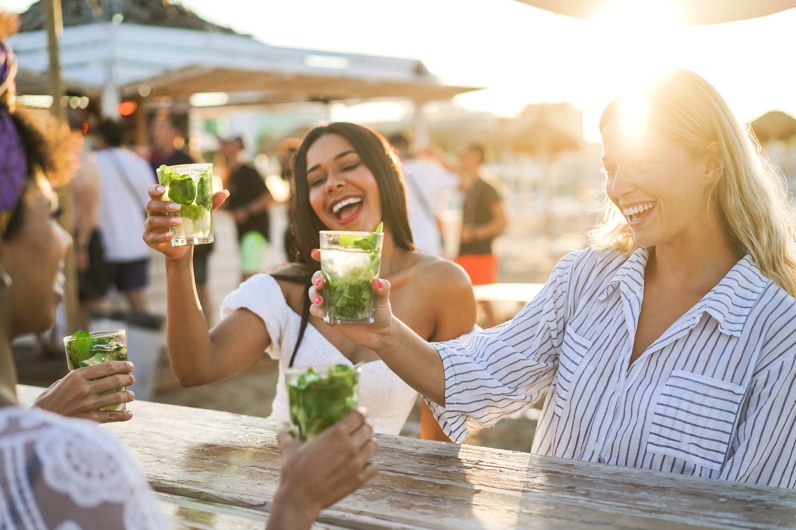 Best Beach Bars and Clubs in Benidorm