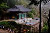 Golgulsa Temple in Gyeongju