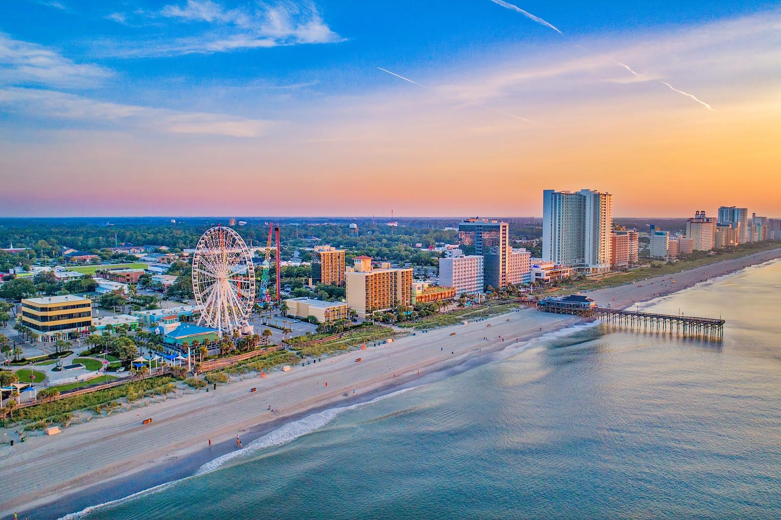 Myrtle Beach, USA