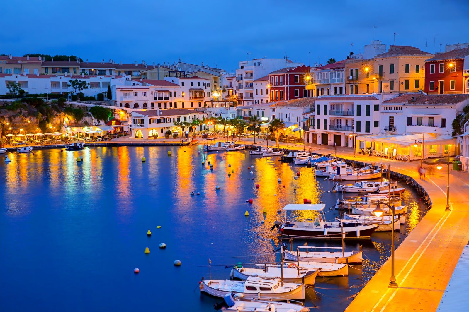 Best Things to Do After Dinner in Menorca