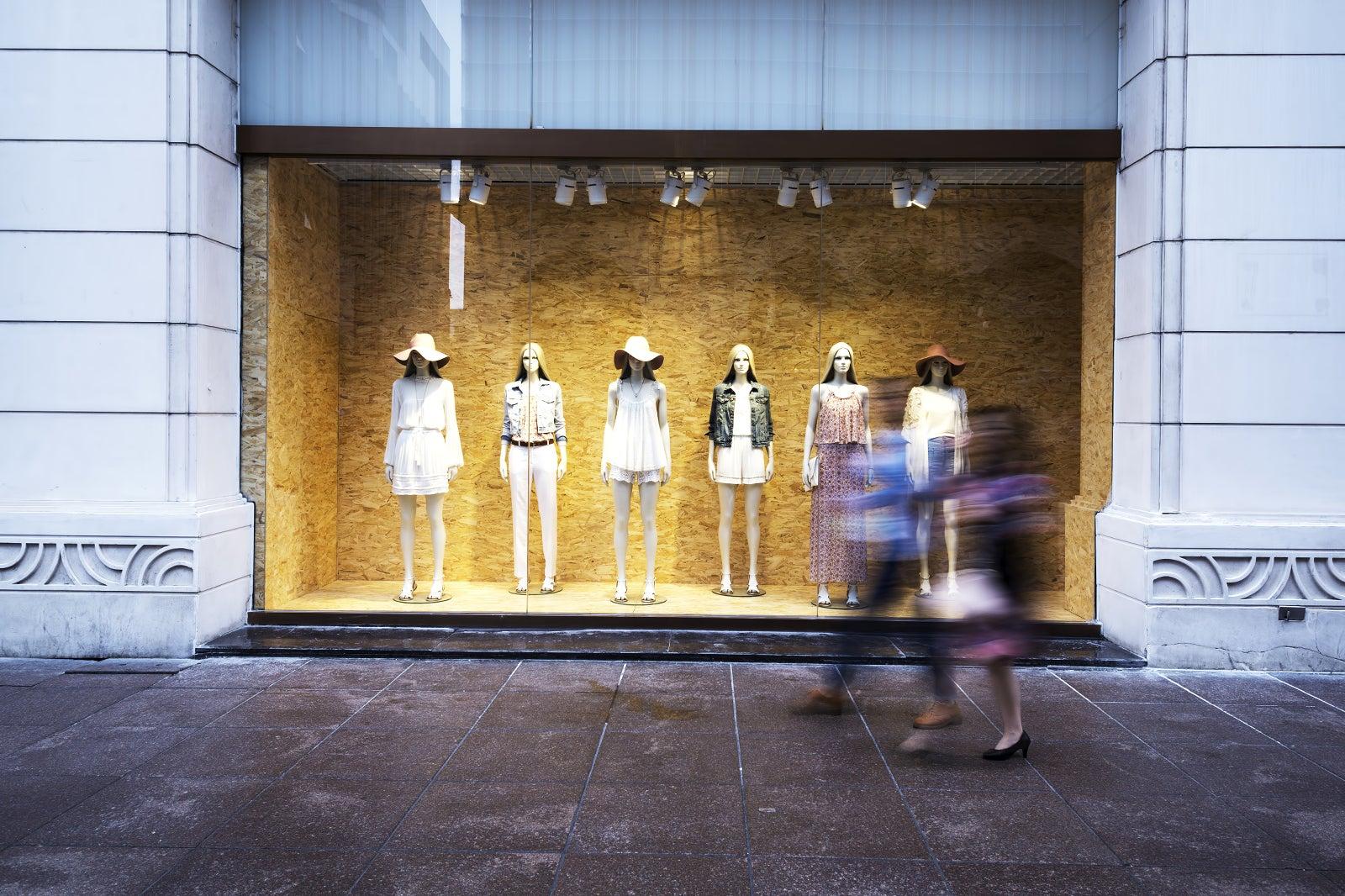 900 North Michigan Shops