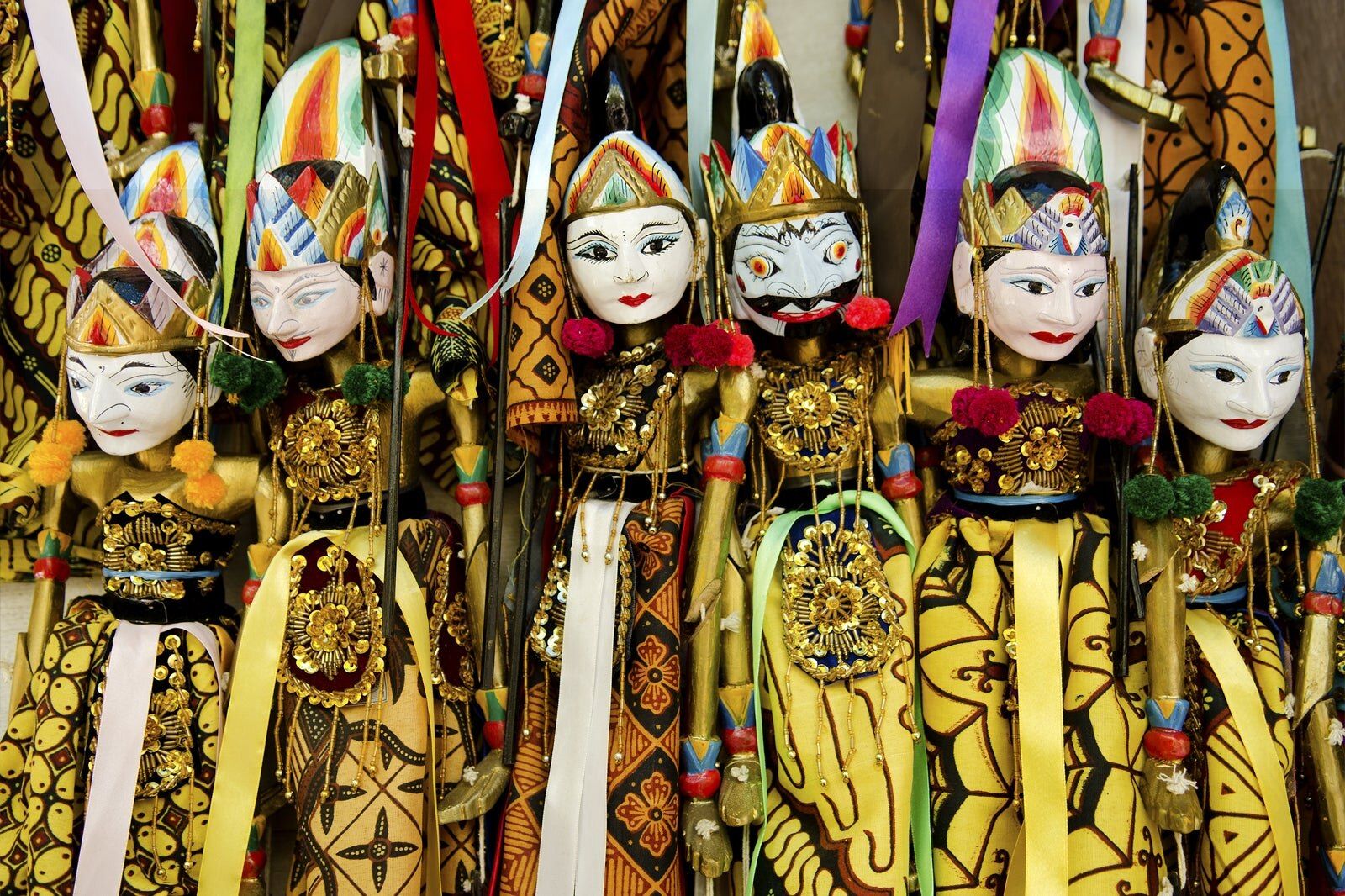 Shopping in Jimbaran