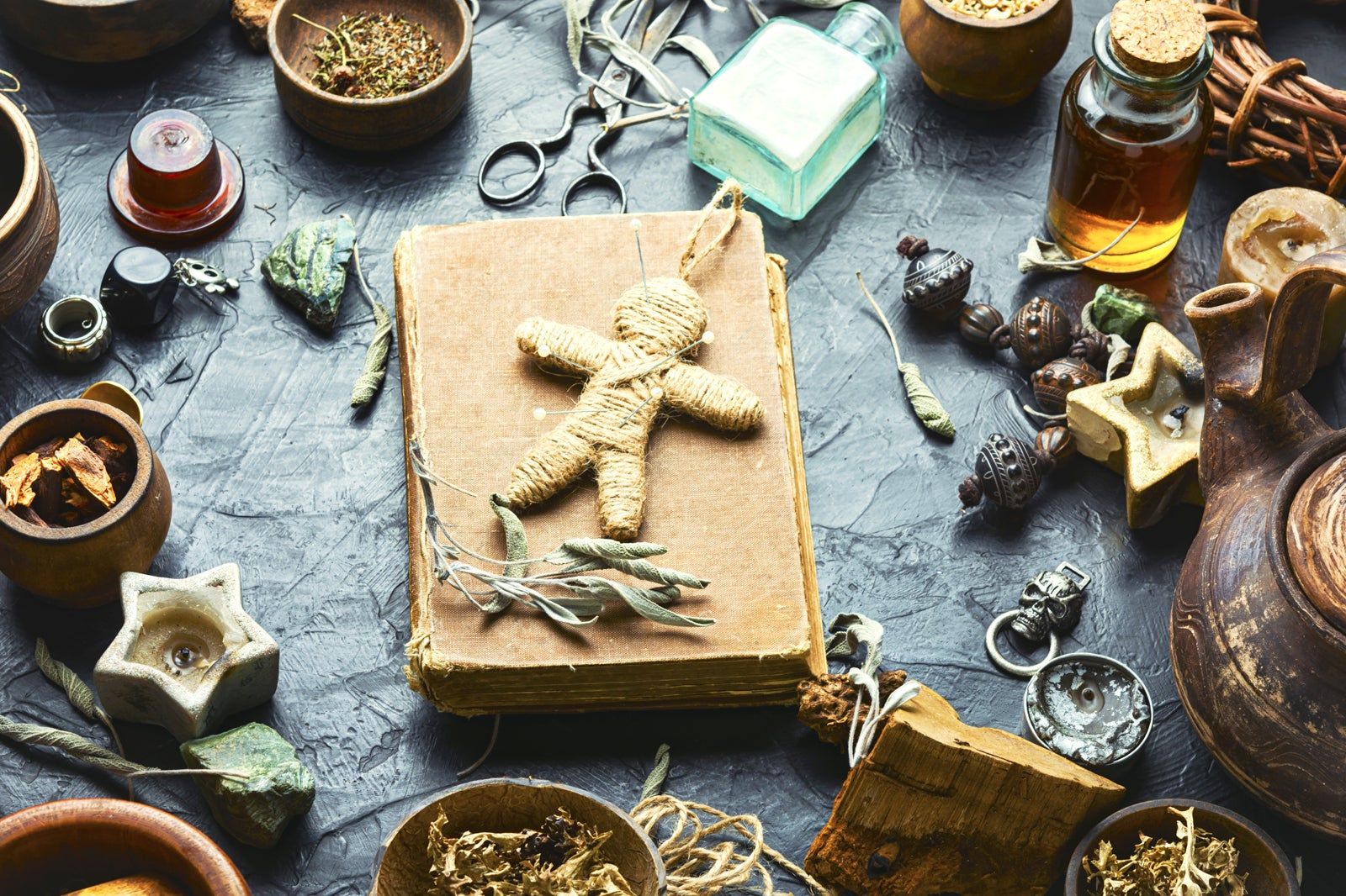 New Orleans Historic Voodoo Museum