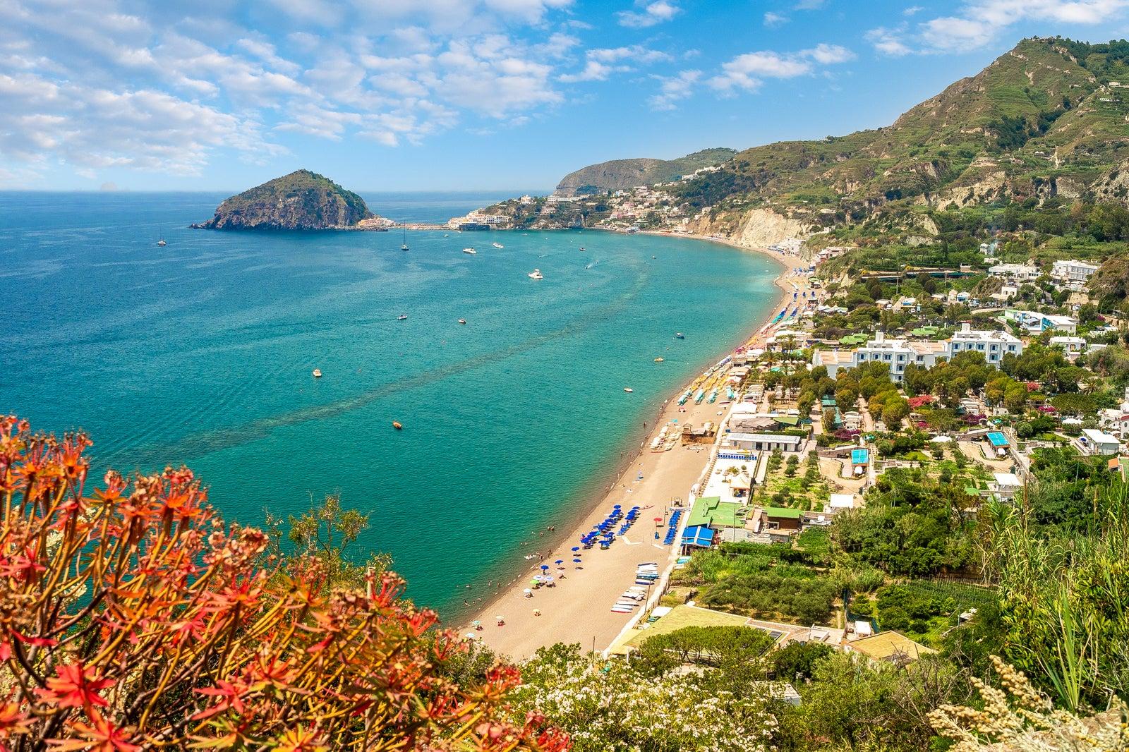 Best Beaches in Ischia
