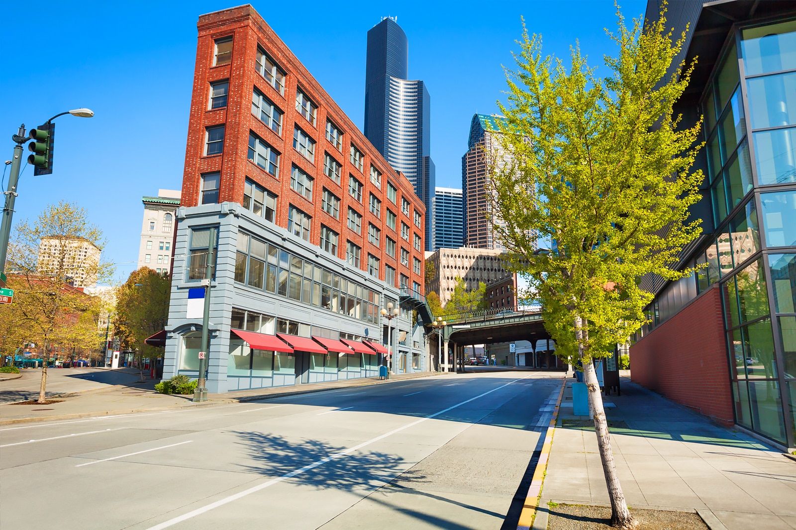 Most Popular Neighbourhoods in Seattle