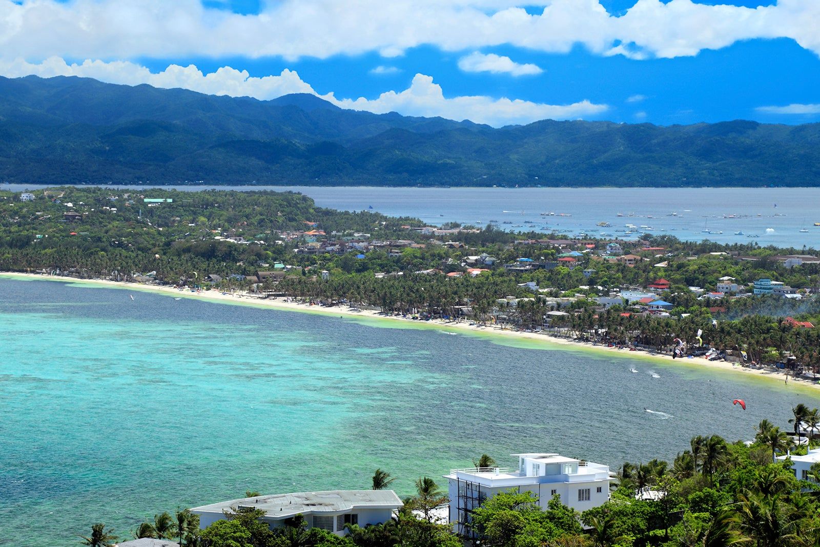 Getting Around Boracay