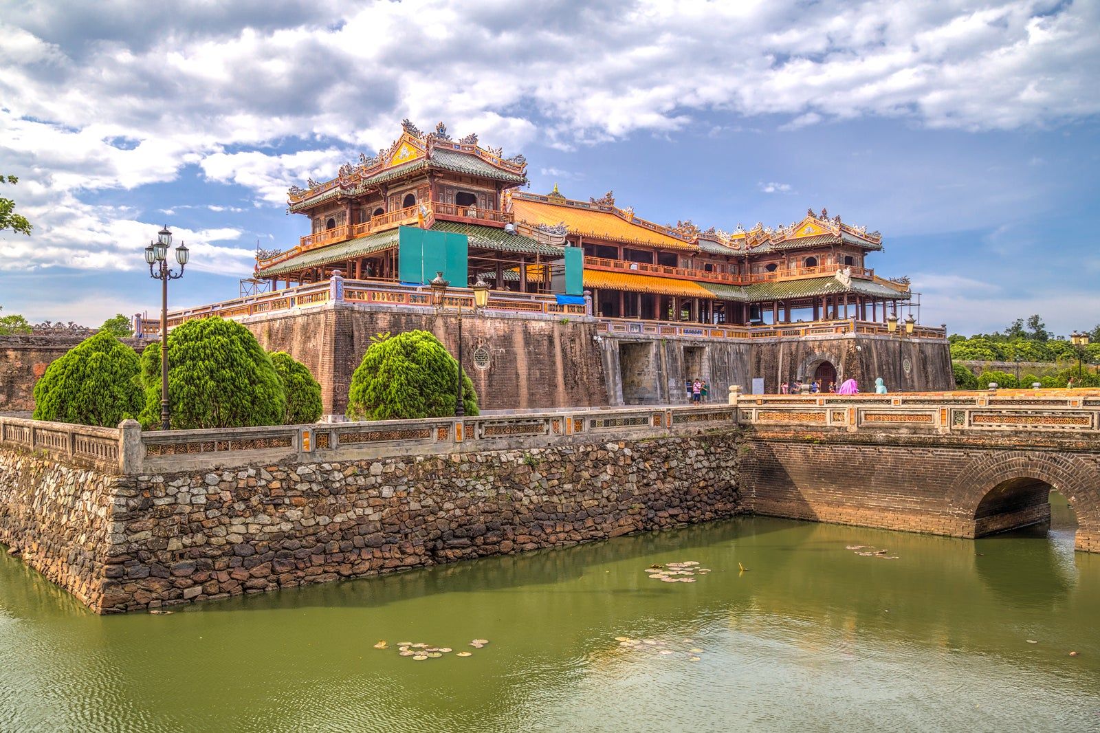 Hue Imperial City