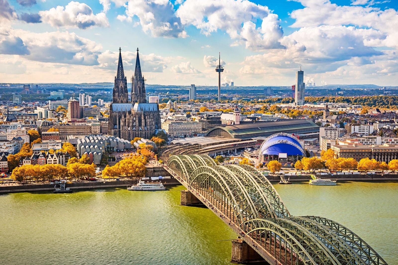 Iconic Images of Germany