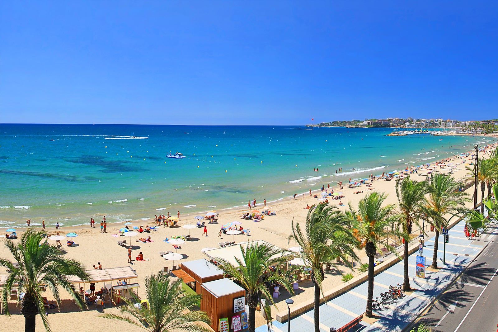 Best Beaches in Salou