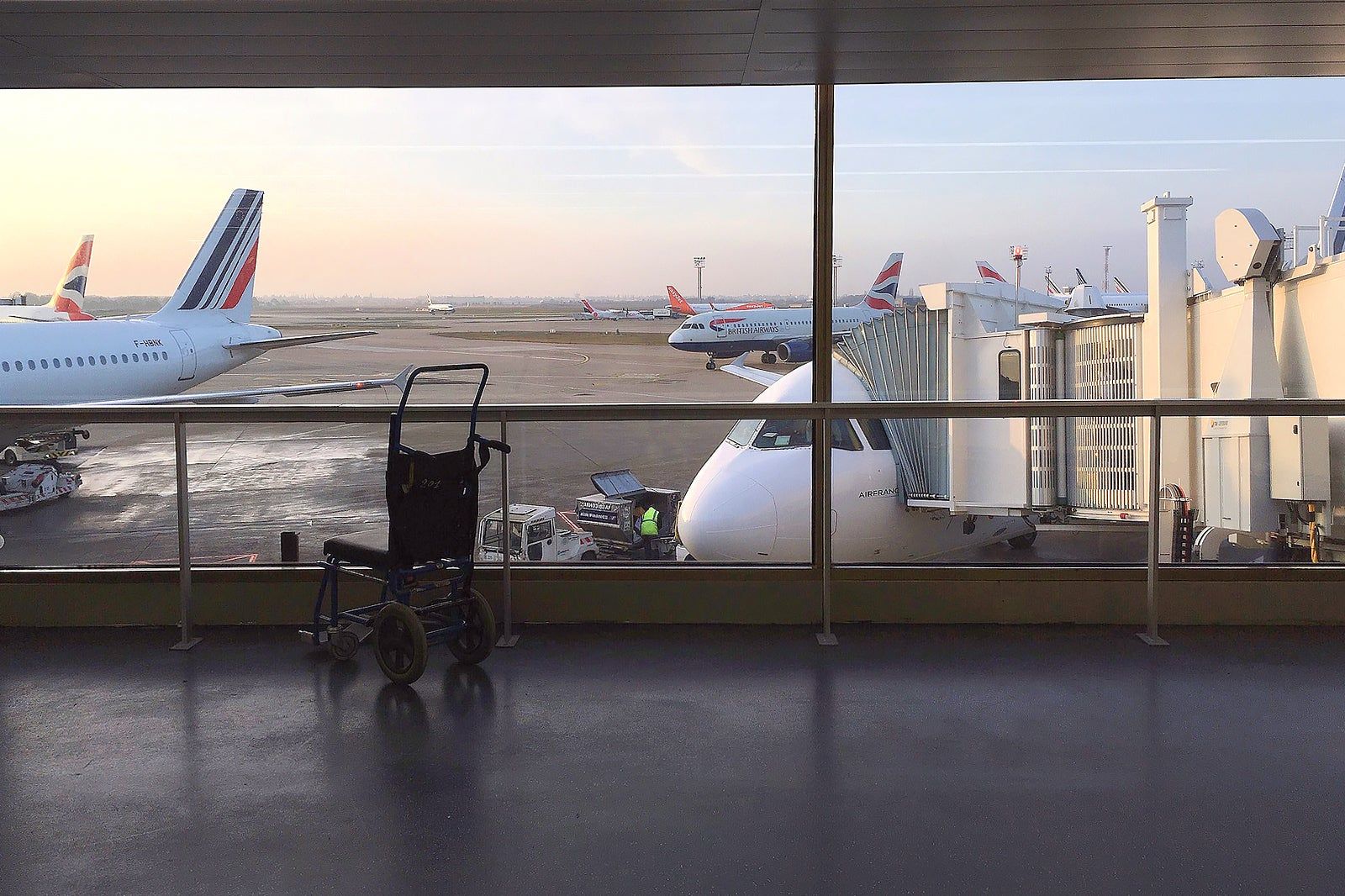 Orlando Sanford International Airport