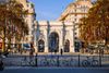 Marble Arch in London