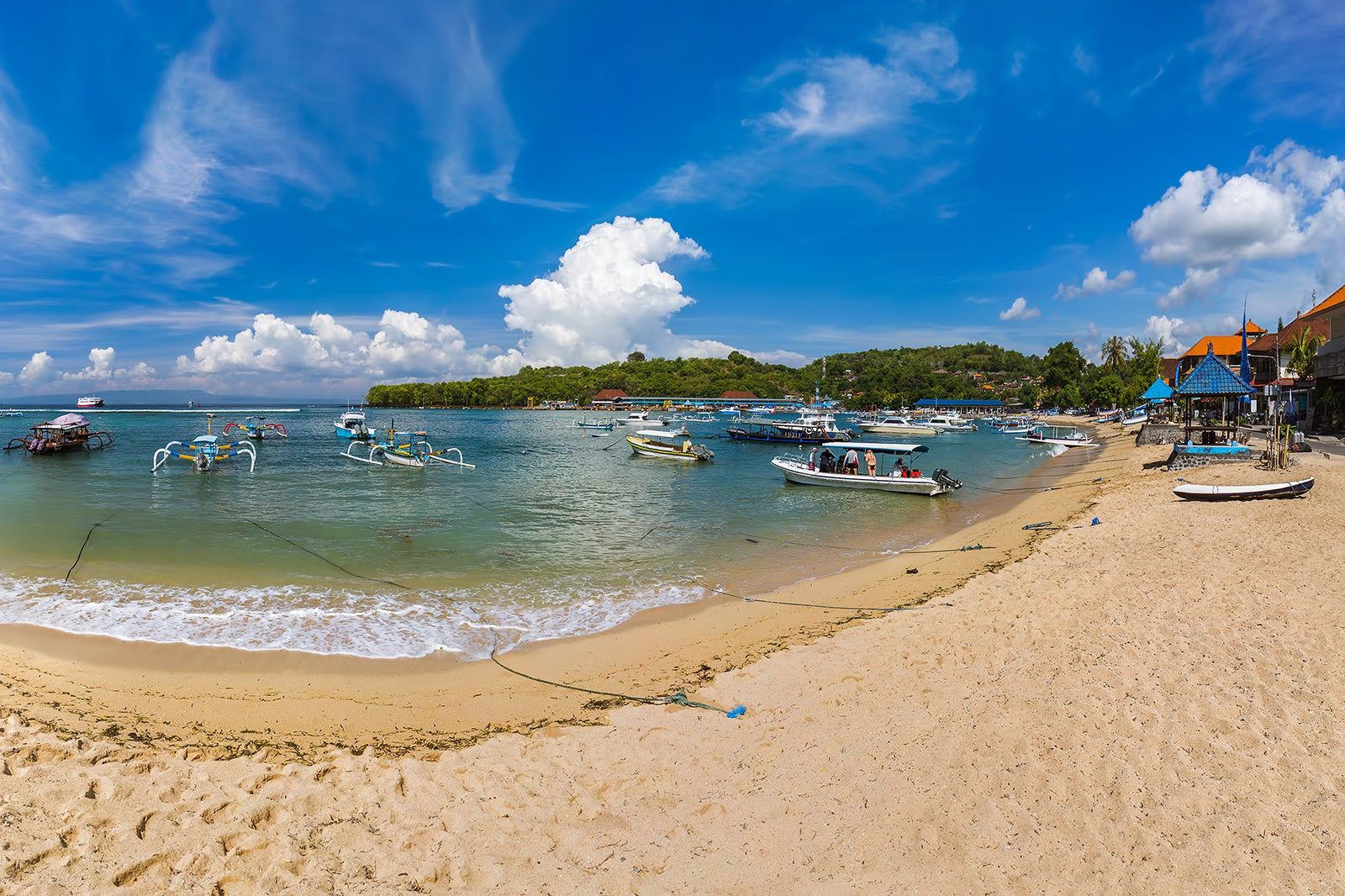 Padangbai - Beach Resort in East Bali