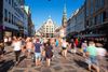 Most Popular Neighbourhoods in Copenhagen