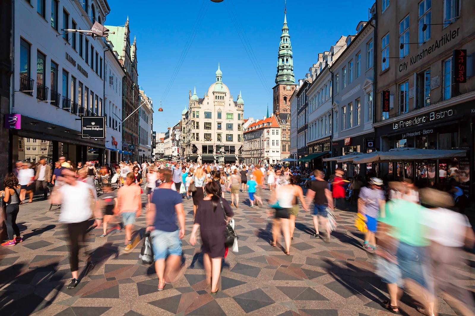 Most Popular Neighbourhoods in Copenhagen