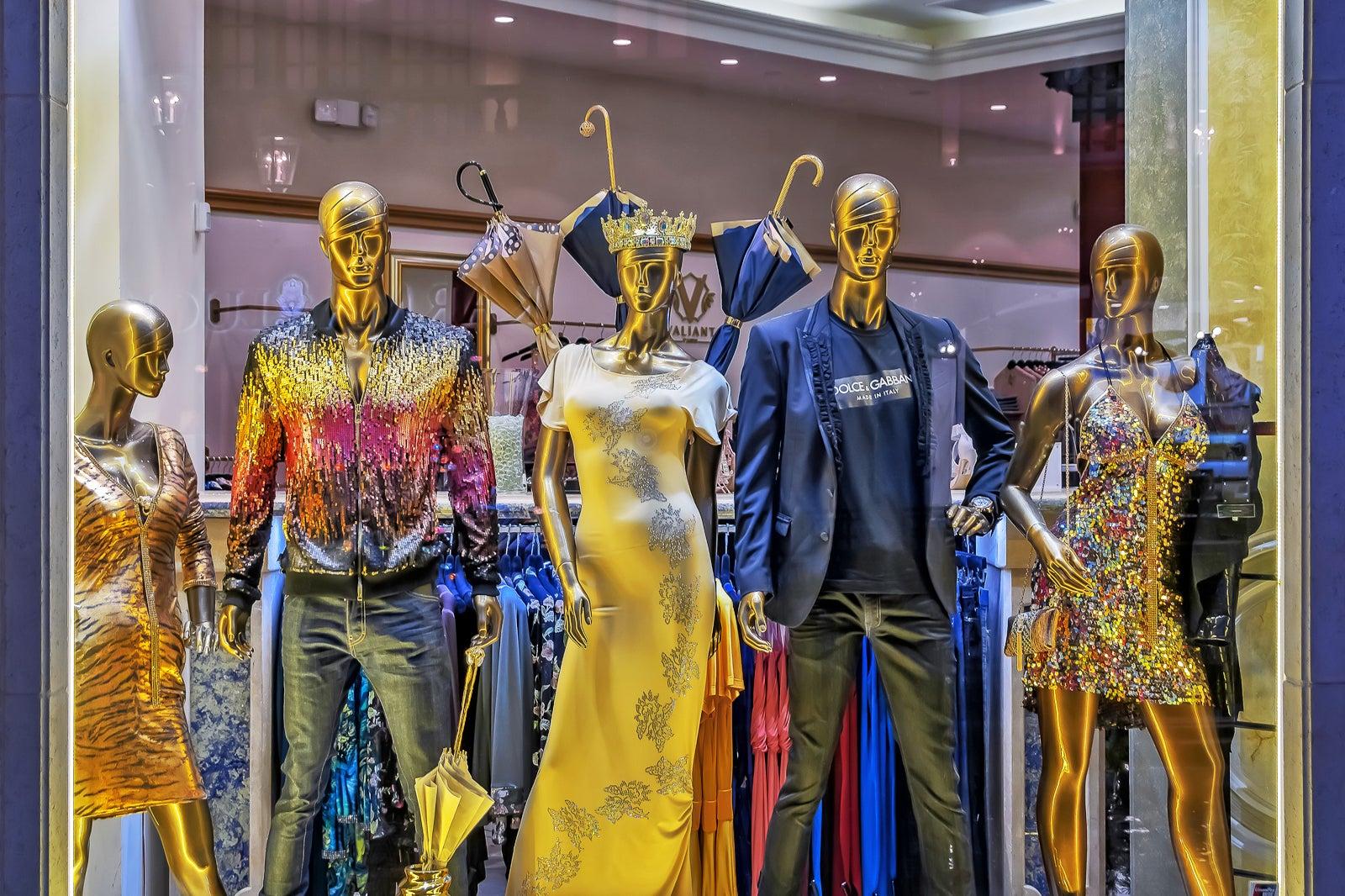 Best Places to Go Shopping in Las Vegas