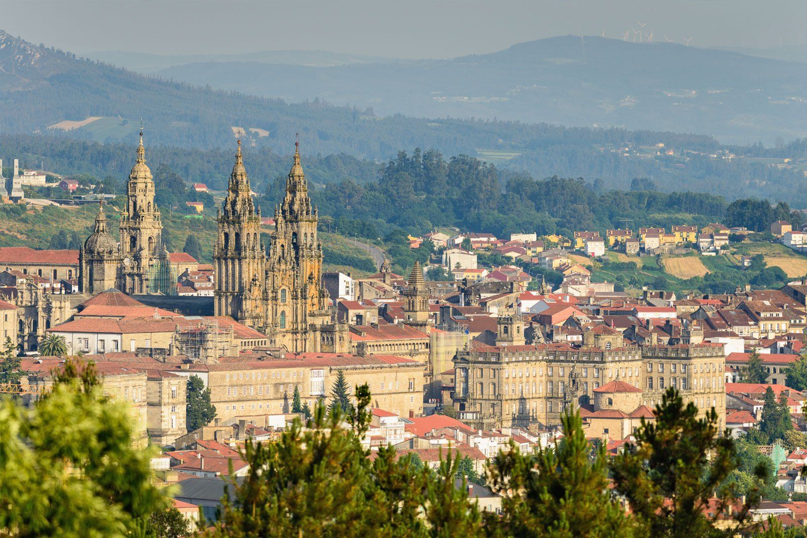 Santiago De Compostela