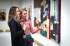 Opening nights at Chelsea's art galleries